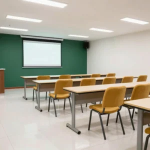 Sewa Aula Pertemuan Mini