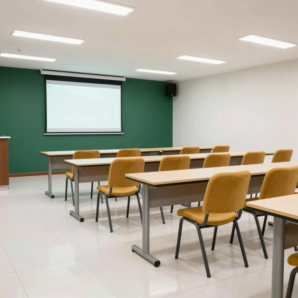 Sewa Aula Pertemuan Mini