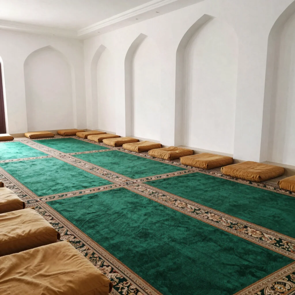 Sewa Ruang Syukuran & Doa